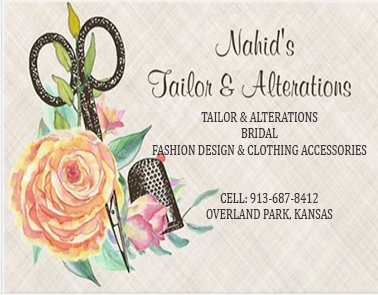 Nahid's Tailor and Alterations