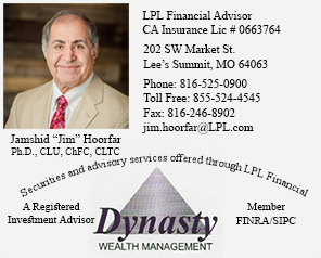 Jim Hoorfar - Wealth Management